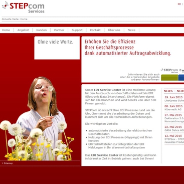 Stepcom Services